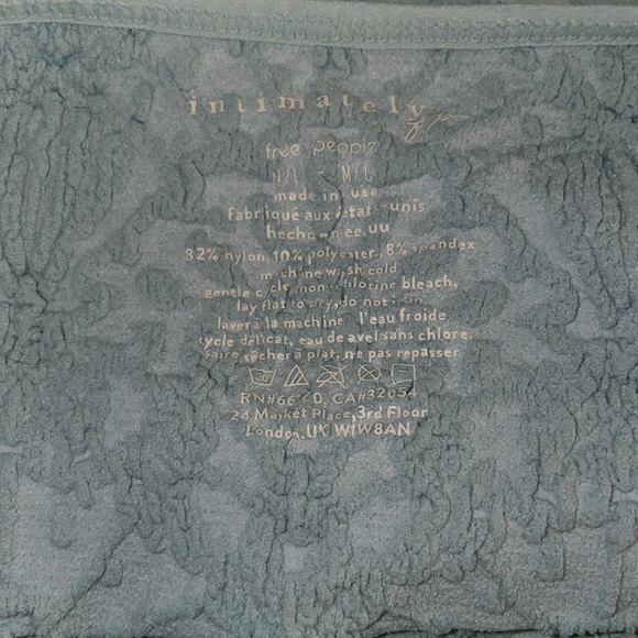 Free People Bodysuit - Picture 4 of 4